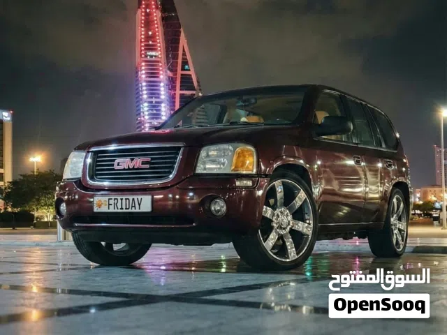 GMC Envoy 2007