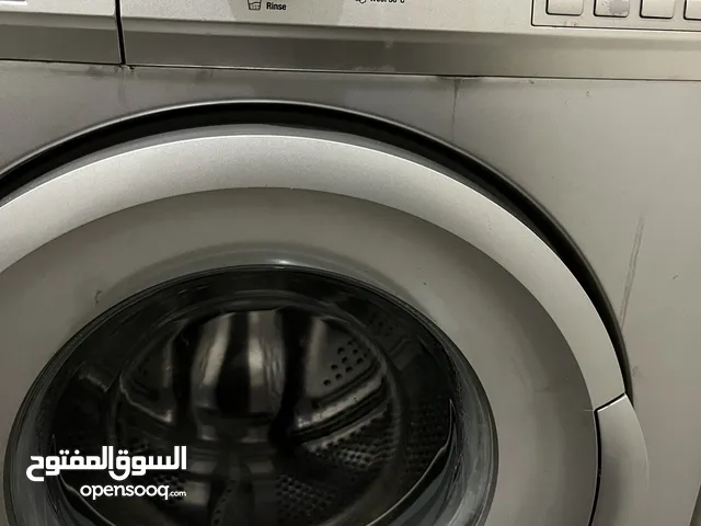 Sharp 7 - 8 Kg Washing Machines in Amman