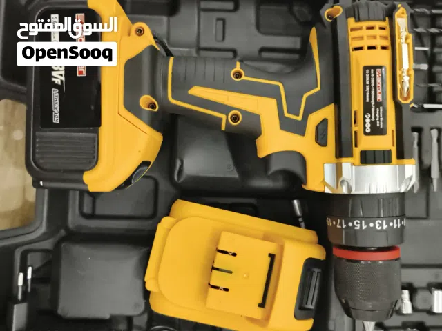 درل شحن جديد تماماً غير مستعمل ابدا
