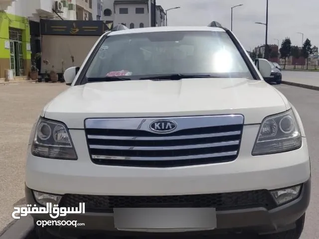Kia Mohave