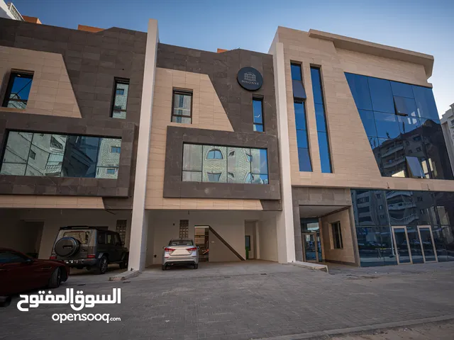 townhouse villa residential