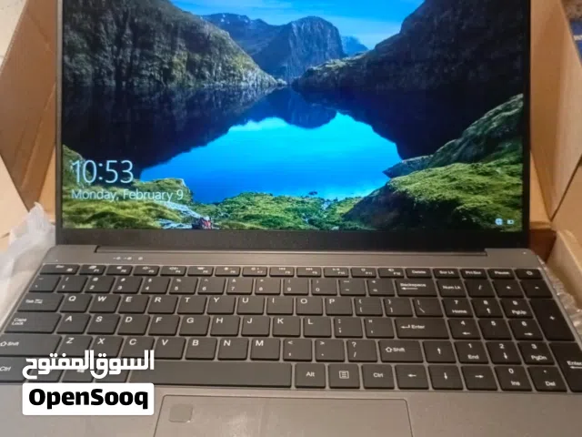 Laptop intel N95 New