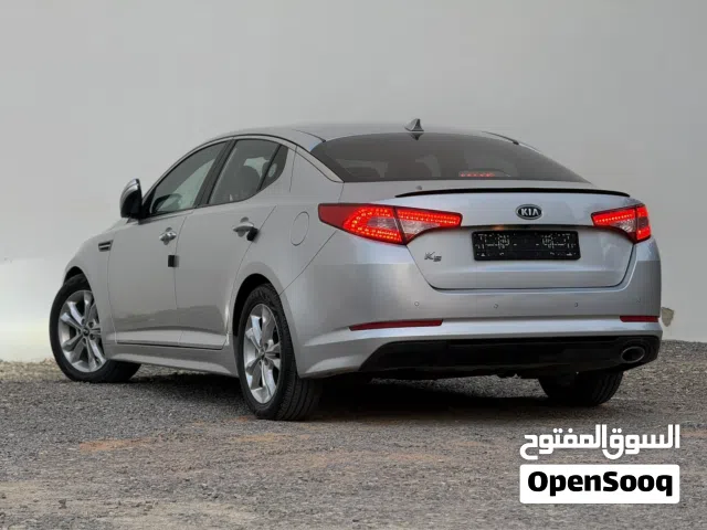 Used Kia Optima in Tripoli