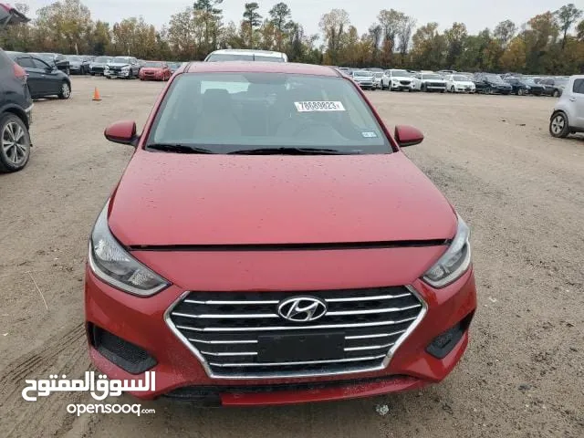 Hyundai Accent 2022 in Basra