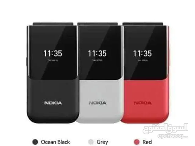 Nokia 2720 flip جهاز 