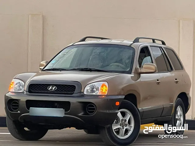 Used Hyundai Santa Fe in Tripoli