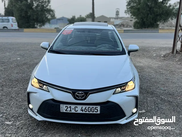 تيوتا كورلا