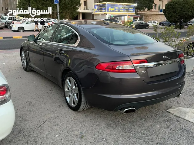 Used Jaguar XF in Al Ahmadi