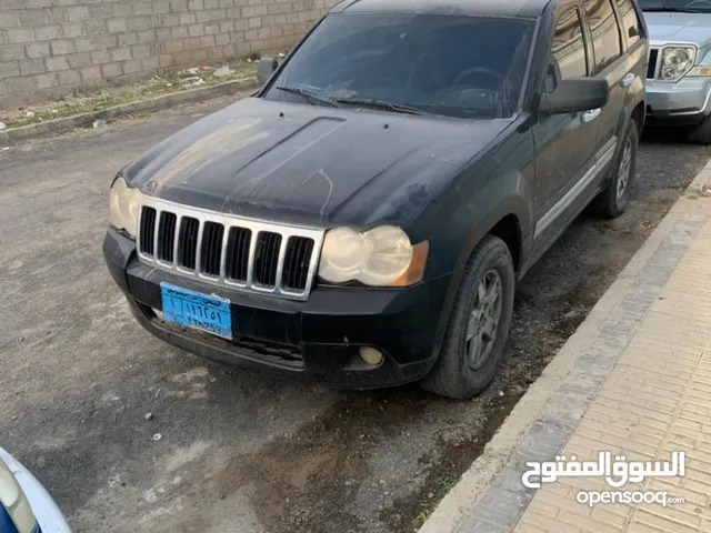 Used Jeep Grand Cherokee in Sana'a