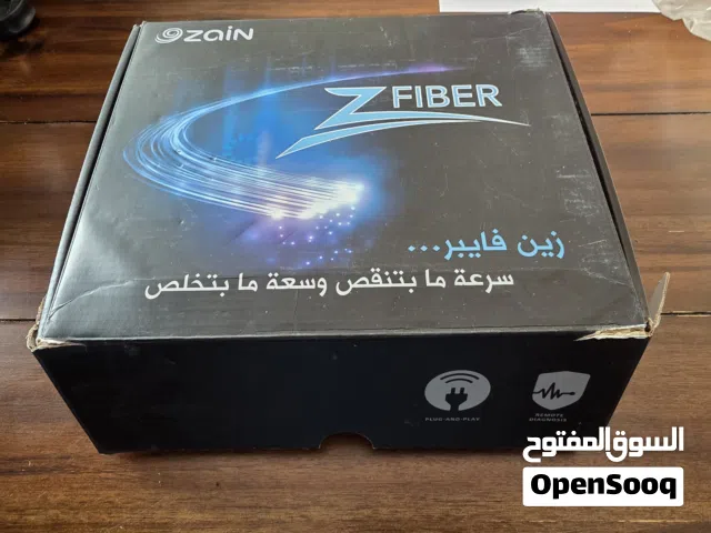 راوتر زين فايبر