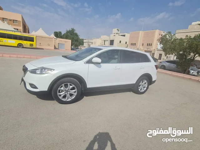 Used Mazda CX-9 in Al Riyadh