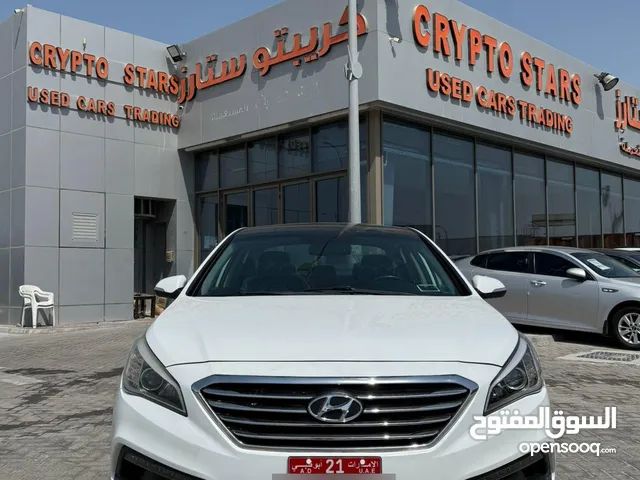 هنداي سونتا وارد امريكي