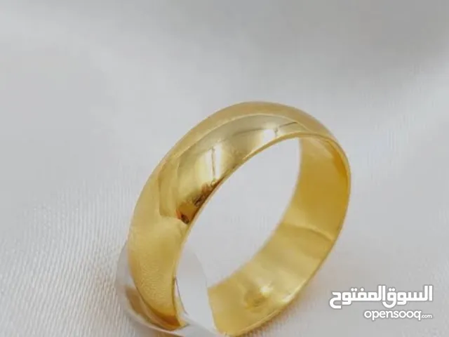 حلقة عيار 24 للبيع التواصل والسعر واتساب