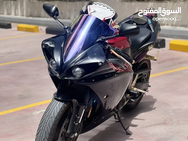 Yamaha R1/2010/19000km/gcc