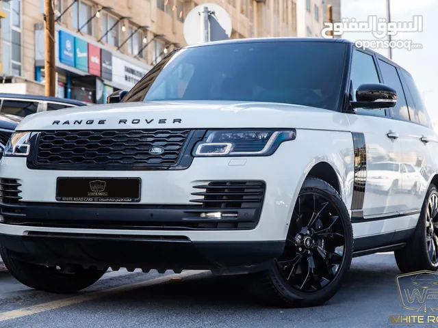 Land Rover Range Rover 2020 in Amman