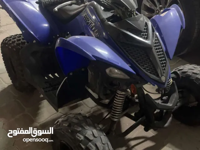 Yamaha Raptor 90 2022 in Fujairah