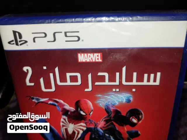 PS5 SPIDER-MAN