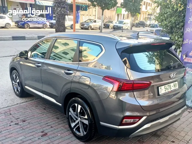 هونداي سنتافي بوضع الوكاله بسعر حرق حرق وكاش