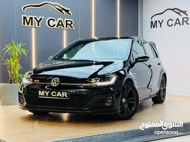 Volkswagen Golf GTI 2018 فولكسواكن كولف جي تي ئاي