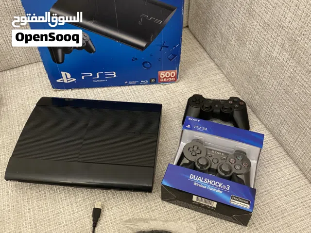 PlayStation 3 PlayStation for sale in Tripoli