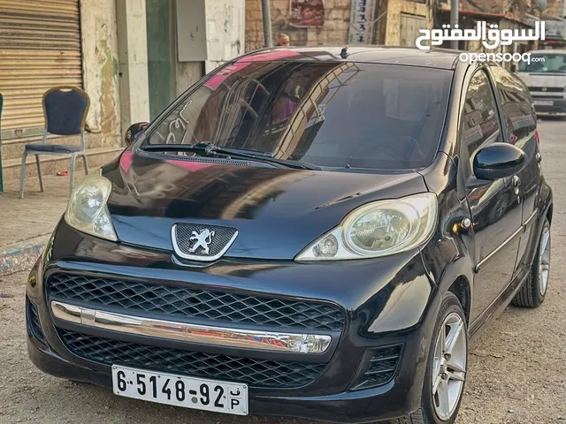 بيجو 107اوتمات