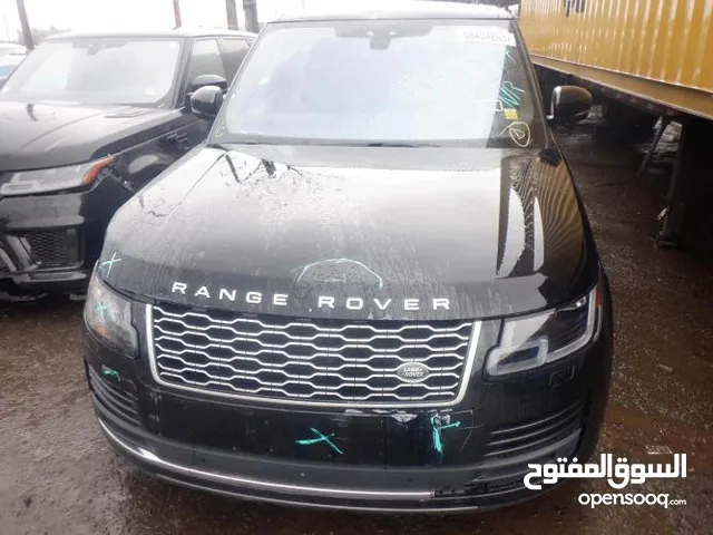Land Rover Range Rover Supercharged in Muscat