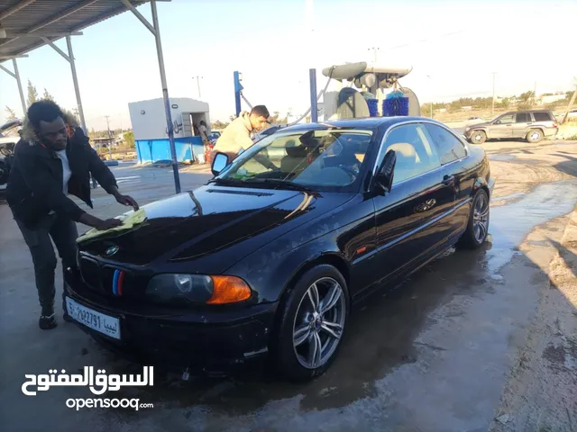 Used BMW 3 Series in Tripoli