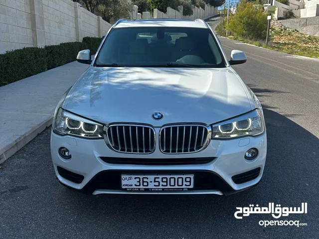 BMW X3 2015 / M kit