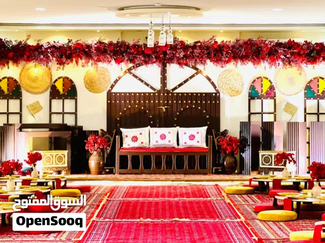 More than 6 bedrooms Chalet for Rent in Muscat Al Khoud