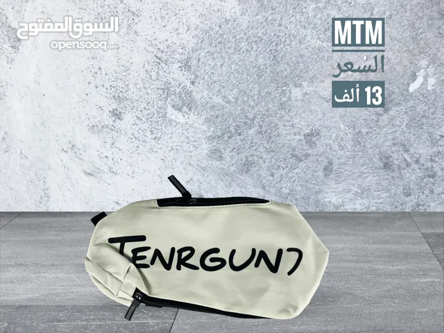 #mTm   التوصيل مجاني على أول طلب    حقيبة كتف رجالية