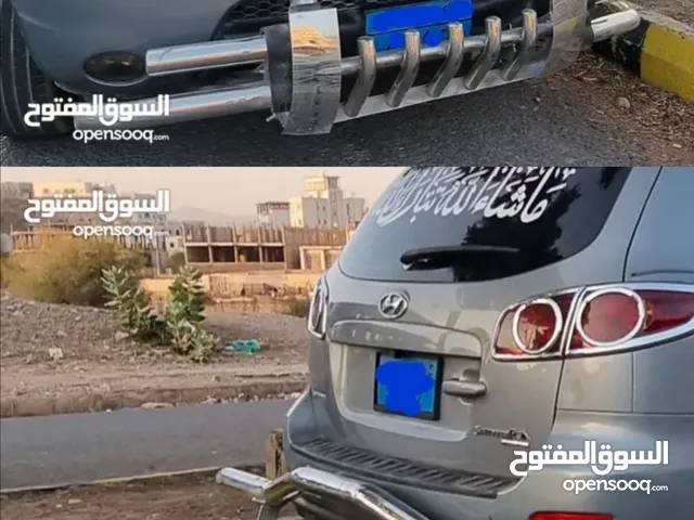 صدام استيل امامي وخلفي طقم يركب على برادو هايلكس سنتافي باصات هايس دايو فوكسي نوها ديهاتسو سوزوكي