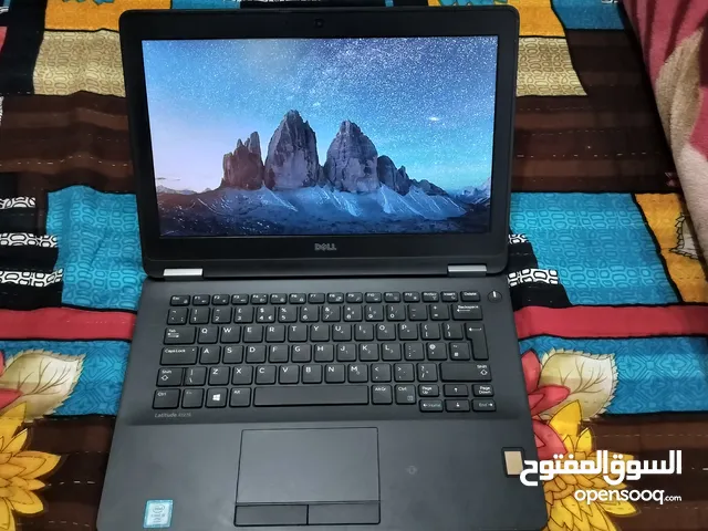 dell laptop