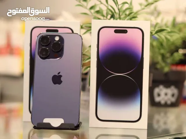 Apple iPhone 14 Pro Max 256 GB in Benghazi