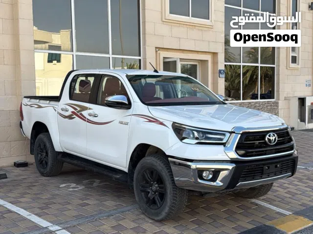 للبيع بيكب هيلوكس 2025 اتوماتيك