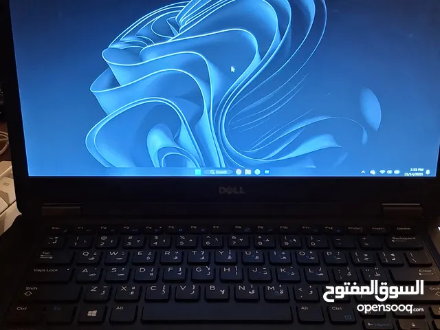 Dell Latitude 5480 I5 7300U 8GB Ram