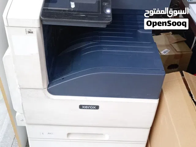 يوجد لدينا عروض قوية على ماكينات الطباعة والتصوير والاحبار والصيانة  يوجد توصيل لاى مكان بالكويت