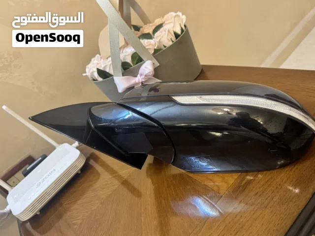 مراي كيا نيرو اعلى صنف كهربا ضب جهة السايق الشمال