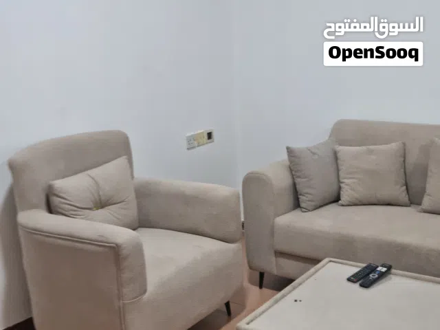 70 m2 2 Bedrooms Apartments for Rent in Muscat Al Mawaleh