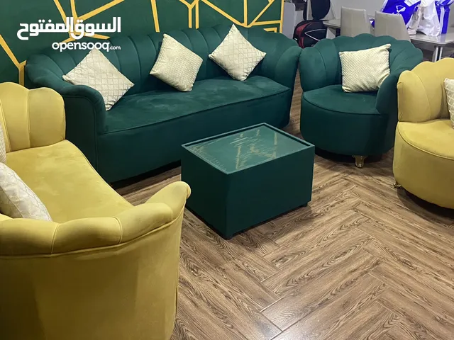 Customised s8 seater sofa set