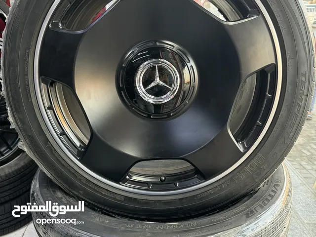 Original rims Mercedes G monoblock