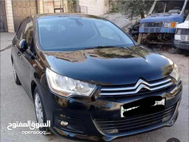 ستروين c4 للبيع موديل 2012