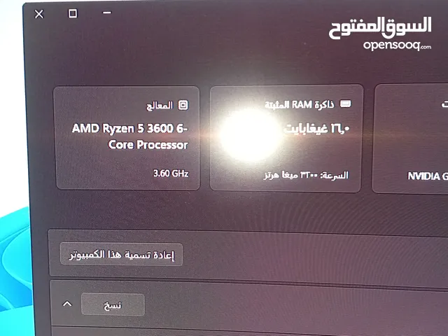 Windows Alienware  Computers  for sale  in Zarqa