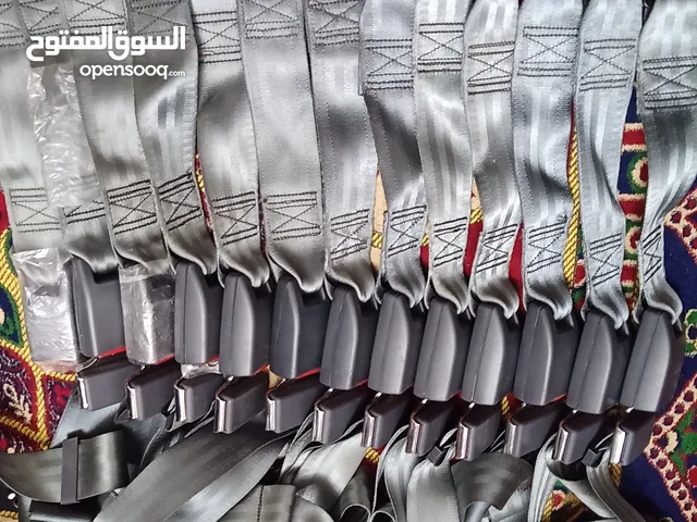 قفل حزام امان جديد ميكروباص صيني كينج لونج حزام امان