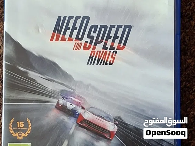 شريط need for speed rivals