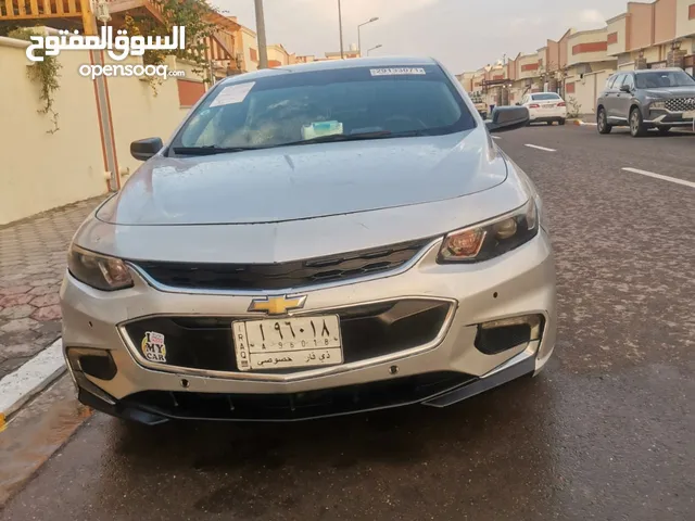 Used Chevrolet Malibu in Basra
