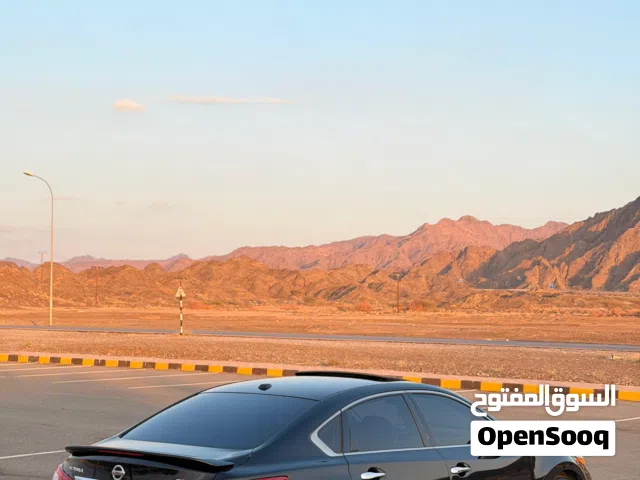 New Nissan Altima in Al Dakhiliya