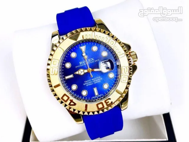 Analog Quartz Rolex watches  for sale in Amman