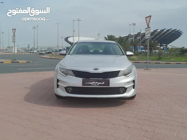 Kia Optima 2017 in Farwaniya