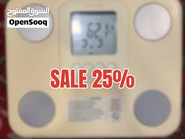 ميزان شخصي Personal Scale
