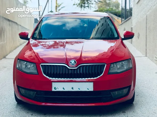 New Skoda Octavia in Ramallah and Al-Bireh